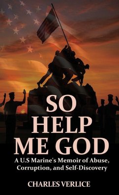 Cover So Help Me God