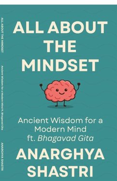 Cover All About the Mindset