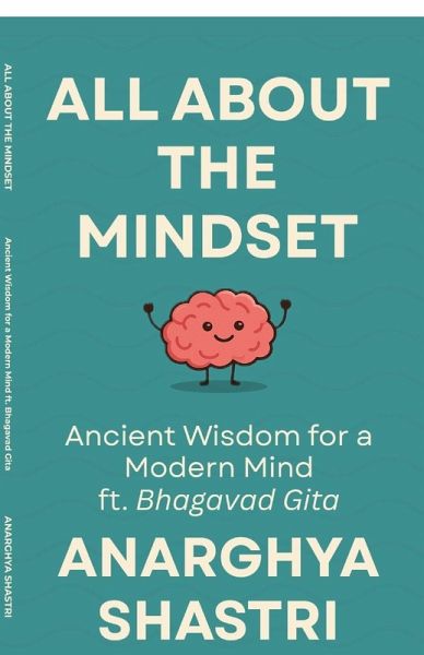 All About the Mindset All About the Mindset