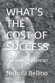 What's the Cost of Success