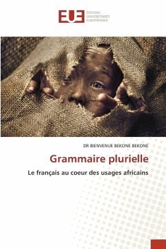 Cover Grammaire plurielle