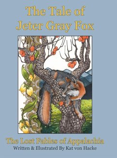 Cover The Tale of Jeter Gray Fox