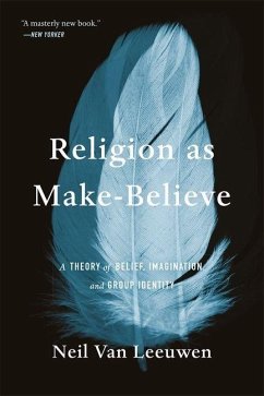 Cover Religion as Make-Believe