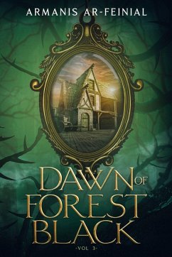 Cover Dawn of Forest Black