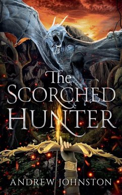 Cover The Scorched Hunter