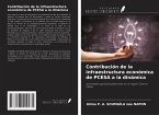 Contribución de la infraestructura económica de PCESA a la dinámica Contribución de la infraestructura económica de PCESA a la dinámica