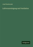 Luftverunreinigung und Ventilation