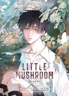Cover Little Mushroom Manhua Vol.1