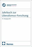 Jahrbuch zur Liberalismus-Forschung 37. Jahrgang 2025