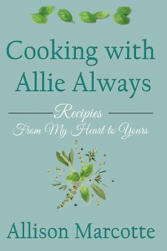 Cover Cooking with Allie Always