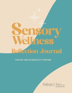 Cover Sensory Wellness Reflection Journal