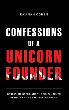 Cover Confessions of a Unicorn Founder