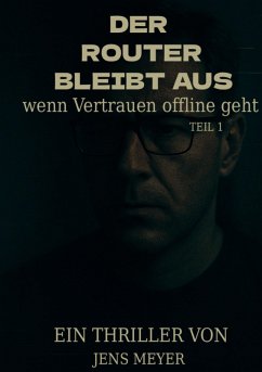 Cover Der Router bleibt aus