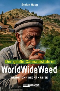Cover World Wide Weed. Der grosse Cannabisführer