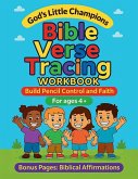 Bible Verse Tracing Workbook