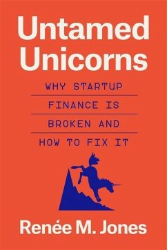 Cover Untamed Unicorns