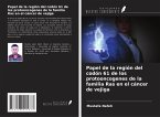Papel de la región del codón 61 de los protooncogenes de la familia Ras en el cáncer de vejiga