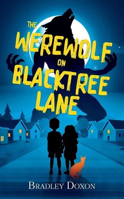Cover The Werewolf on Blacktree Lane