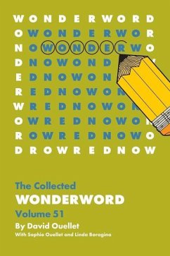 Cover The Wonderword Volume 51