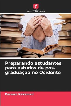 Preparando estudantes para estudos de pós-graduação no Ocidente - Kakamad, Karwan