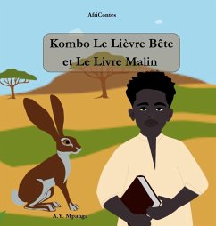 Cover Kombo Le Lièvre Bête et Le Livre Malin