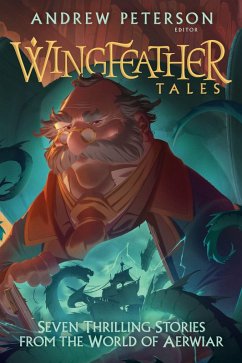 Cover Wingfeather Tales