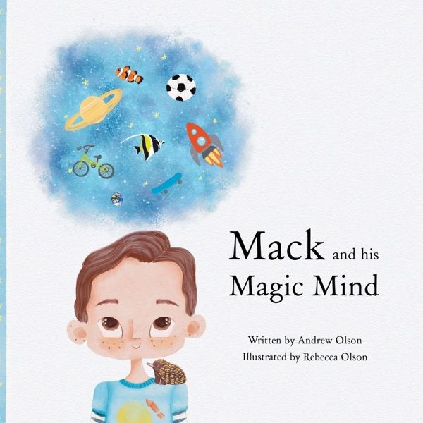 Mack and his Magic Mind Mack and his Magic Mind