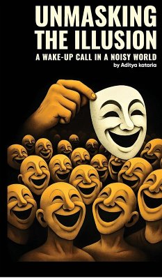 Cover Unmasking the Illusion