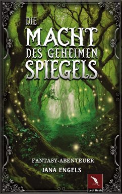 Cover Die Macht des geheimen Spiegels