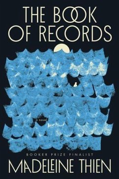 Cover The Book of Records