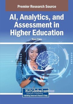 Cover AI, Analytics, and Assessment in Higher Education