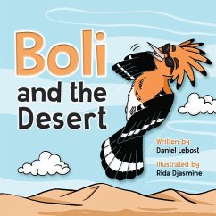 Boli and the Desert - Lebost, Daniel
