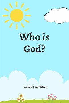 Cover Who is God?