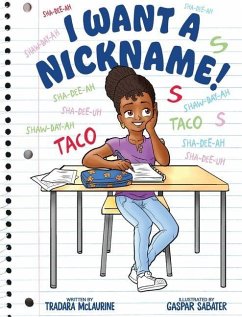 Cover I Want a Nickname