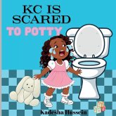KC is scared to potty