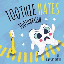Cover Toothie Hates Toothbrush