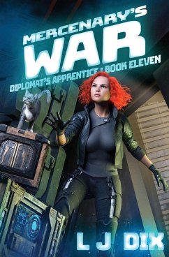 Mercenary's War - Dix, Lj