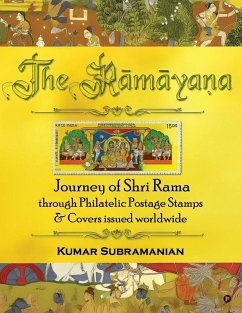 Cover The Ramayana