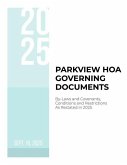Parkview Recreation Association Governing Documents Parkview Recreation Association Governing Documents