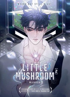 Cover Little Mushroom Manhua Vol. 2
