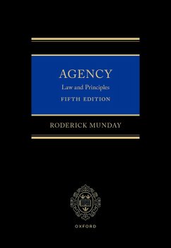 Agency - Munday, Roderick