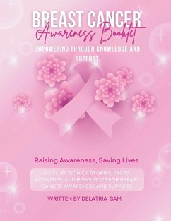 Cover Breast Cancer Awareness Booklet