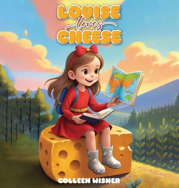 Louise Loves Cheese