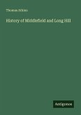 History of Middlefield and Long Hill