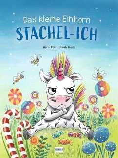 Cover Das kleine Einhorn Stachel-Ich