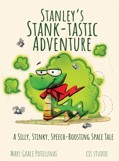 Cover Stanley's Stank-tastic Adventure