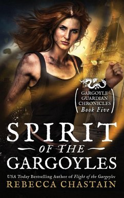 Cover Spirit of the Gargoyles