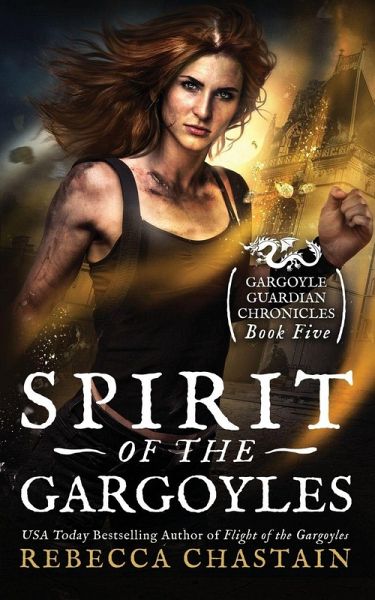 Spirit of the Gargoyles Spirit of the Gargoyles