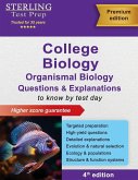 College Biology Questions & Explanations