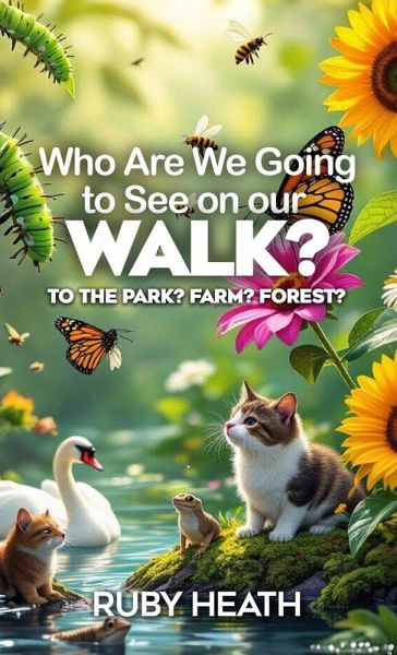 Who Are We Going to See on our WALK? Who Are We Going to See on our WALK?
